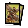 Protège-cartes illustré ultra pro standard dark side of oz "monkey"