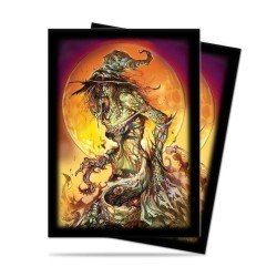 Protège-cartes illustré ultra pro standard dark side of oz "wicked