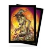 Protège-cartes illustré ultra pro standard dark side of oz "wicked