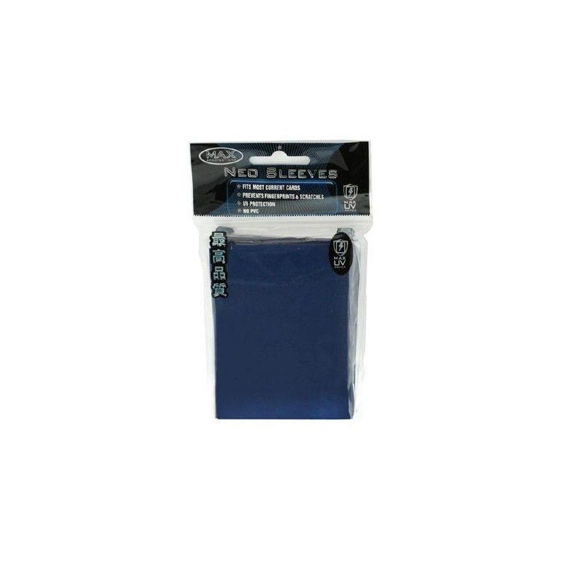 Protège-cartes max protection alpha blue standard Protège-cartes max protection alpha blue standard