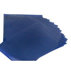 Protège-cartes max protection alpha blue standard