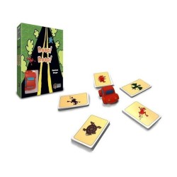 Jeux de société - Beep! Beep!
