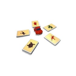 Jeux de société - Beep! Beep!