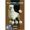Jeu de 54 cartes motifs chiens collection