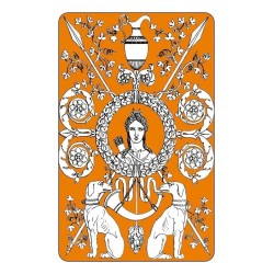Jeu de 54 cartes motifs chiens collection