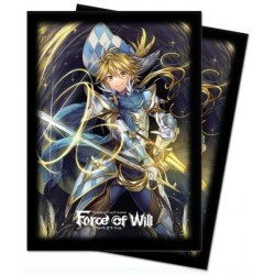 Protège-cartes illustré ultra pro standard force of will - A4 bors