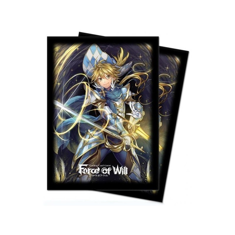 Protège-cartes illustré ultra pro standard force of will - A4 bors Protège-cartes illustré ultra pro standard force of will - A4 bors