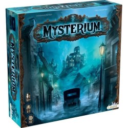 Jeux de société - Mysterium