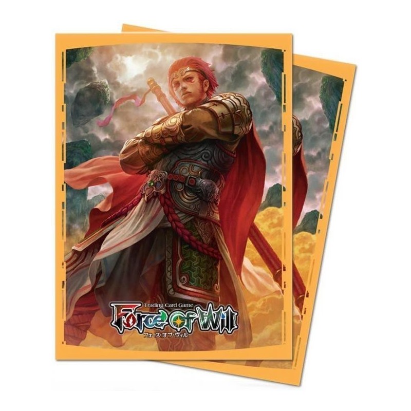 Protège-cartes illustré ultra pro standard Force of Will L1 - V3 Sun Wukong Protège-cartes illustré ultra pro standard Force of Will L1 - V3 Sun Wukong