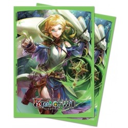 Protège-cartes illustré ultra pro standard Force of Will L1 - V1 Fiethsing