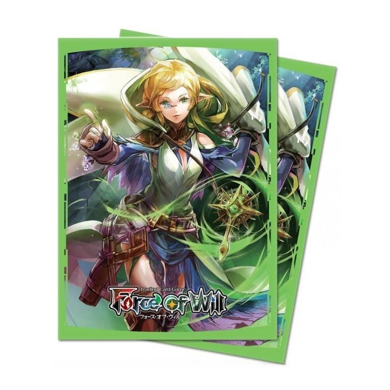 Protège-cartes illustré ultra pro standard Force of Will L1 - V1 Fiethsing Protège-cartes illustré ultra pro standard Force of Will L1 - V1 Fiethsing