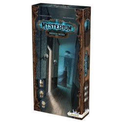Jeux de société - Mysterium extension Hidden Signs VF