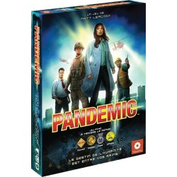 Jeux de société - Pandemic