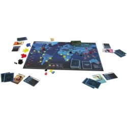 Jeux de société - Pandemic