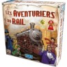 Jeux de société - Les Aventuriers du Rail
