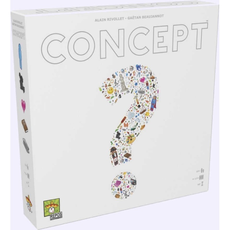 Jeux de société - Concept Jeux de société - Concept