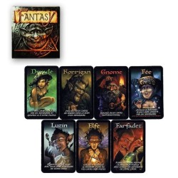 Jeux de société - Fantasy