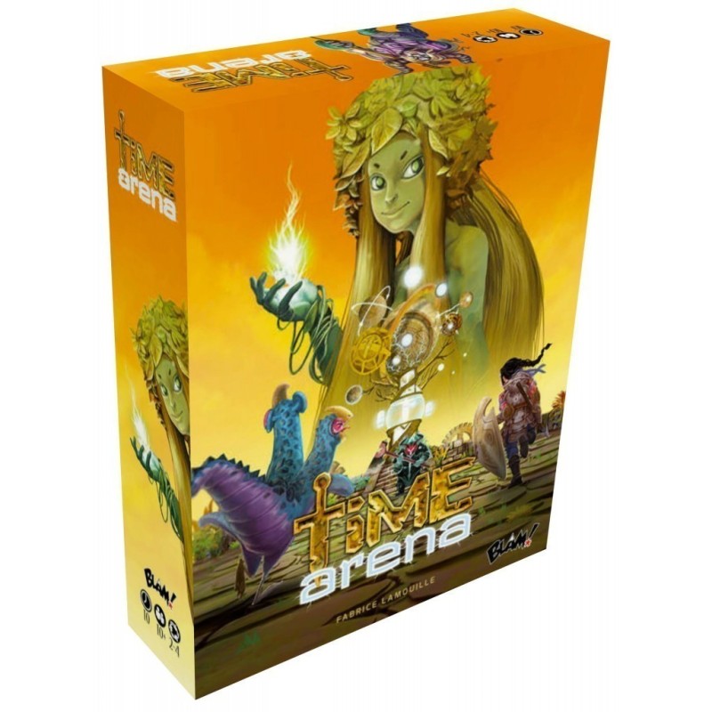 Jeux de société - Time Arena