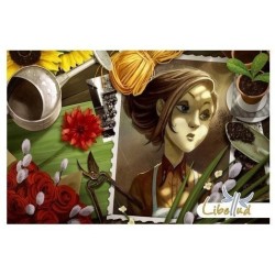 Jeux de société - Mysterium extension Secrets & Lies VF