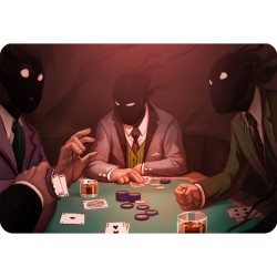 Jeux de société - Mysterium extension Secrets & Lies VF