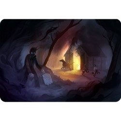Jeux de société - Mysterium extension Secrets & Lies VF