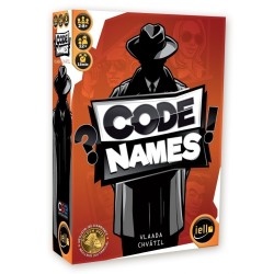 Jeux de société - Codenames