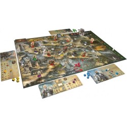 Jeux de société - Andor : Le Dernier Espoir