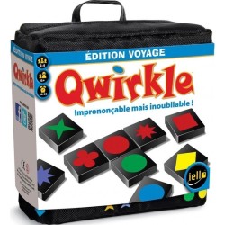 Jeux de société - Qwirkle Voyage
