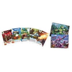 Jeux de société - King of Tokyo