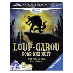 Jeux de société - Loup-Garou pour une Nuit