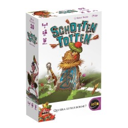 Jeux de société - Schotten Totten