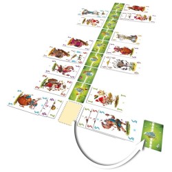 Jeux de société - Schotten Totten
