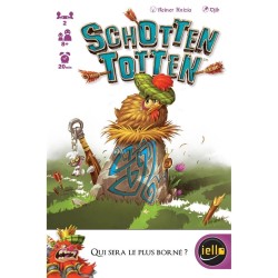 Jeux de société - Schotten Totten