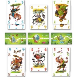 Jeux de société - Schotten Totten