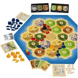 Jeux de société - Catan