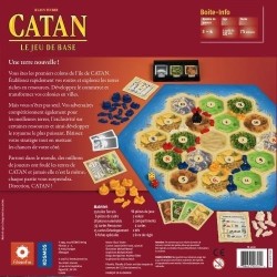 Jeux de société - Catan