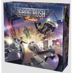 Jeux de société - Gang Rush Breakout