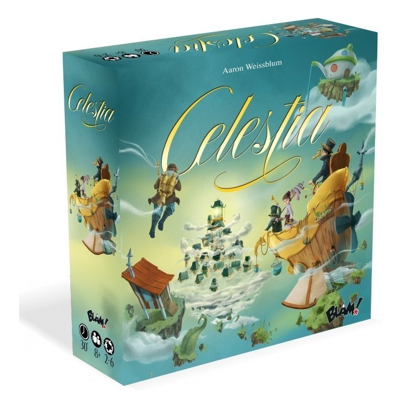 Jeux de société - Celestia Jeux de société - Celestia