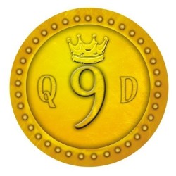 Jeux de société - Queendomino