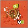 Jeux de société - Queendomino