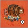 Jeux de société - Queendomino