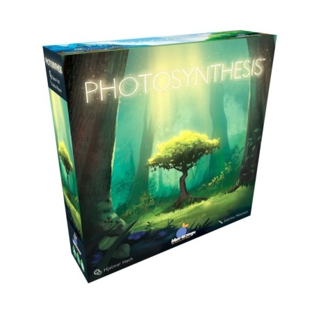 Jeux de société - Photosynthesis