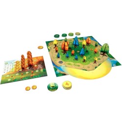 Jeux de société - Photosynthesis