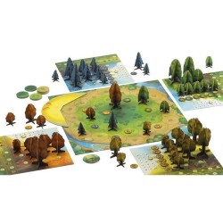 Jeux de société - Photosynthesis