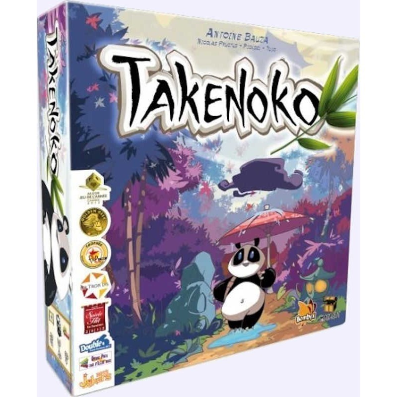 Jeux de société - Takenoko Jeux de société - Takenoko