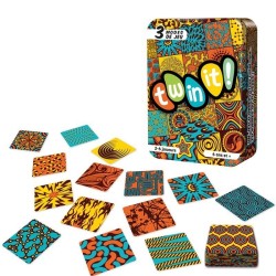 Jeux de société - Twin It !