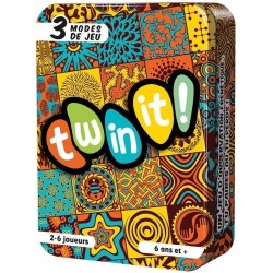 Jeux de société - Twin It !