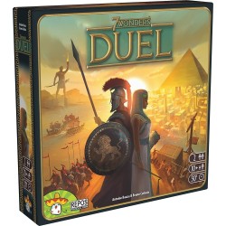 Jeux de société - 7 Wonders Duel