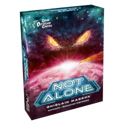Jeux de société - Not Alone