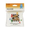 Board Game Sleeves 100 pochettes Square 70 x 70 mm